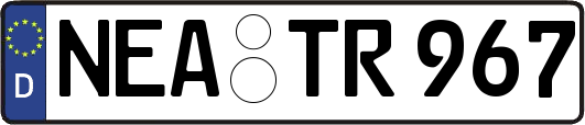 NEA-TR967