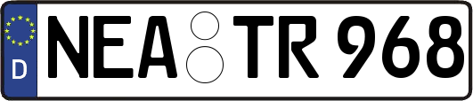 NEA-TR968