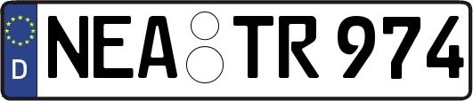 NEA-TR974