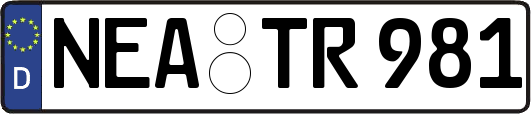 NEA-TR981