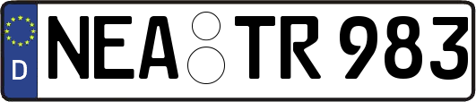 NEA-TR983