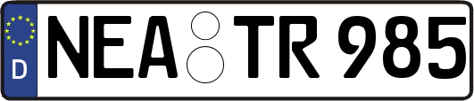 NEA-TR985