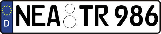 NEA-TR986