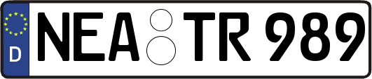 NEA-TR989