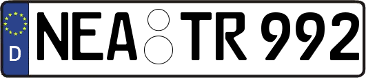 NEA-TR992