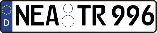 NEA-TR996