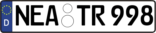 NEA-TR998