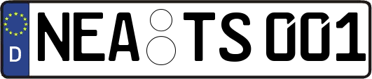 NEA-TS001