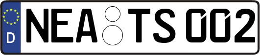 NEA-TS002