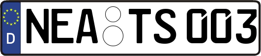 NEA-TS003