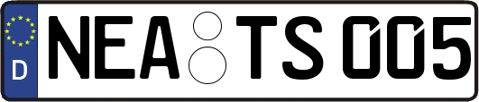 NEA-TS005