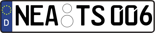 NEA-TS006