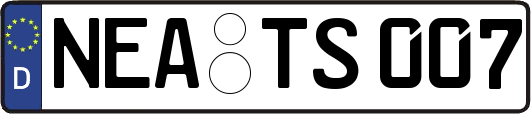 NEA-TS007