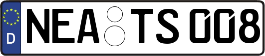 NEA-TS008