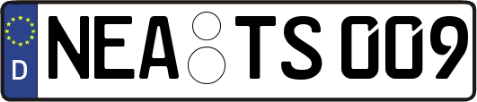 NEA-TS009