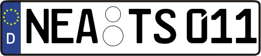 NEA-TS011