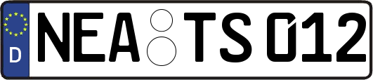 NEA-TS012