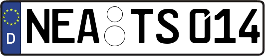 NEA-TS014