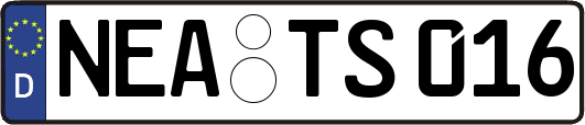 NEA-TS016