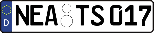 NEA-TS017