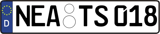 NEA-TS018