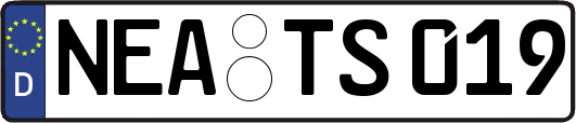 NEA-TS019
