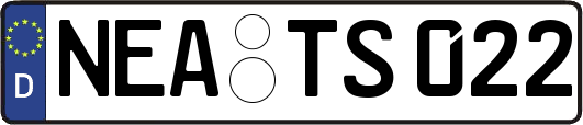 NEA-TS022