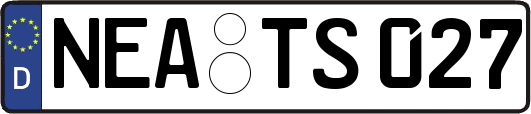 NEA-TS027
