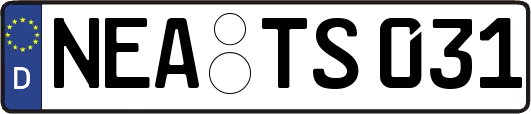 NEA-TS031