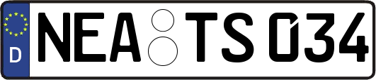 NEA-TS034