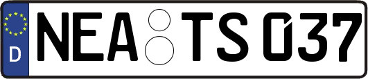 NEA-TS037