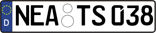 NEA-TS038
