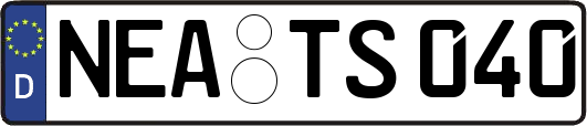 NEA-TS040