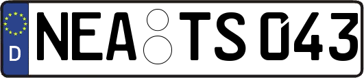 NEA-TS043