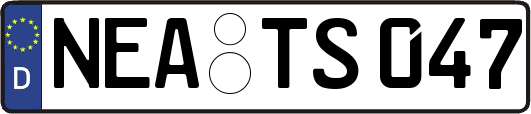 NEA-TS047