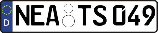 NEA-TS049