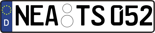 NEA-TS052