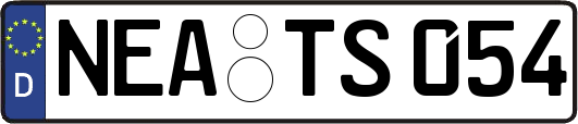 NEA-TS054