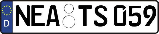 NEA-TS059