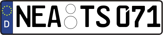 NEA-TS071