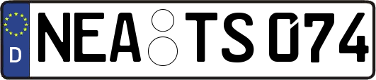 NEA-TS074