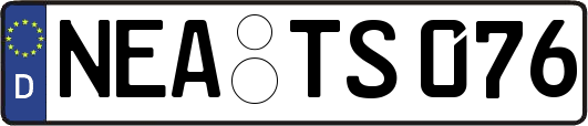 NEA-TS076