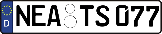 NEA-TS077