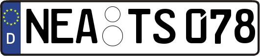 NEA-TS078