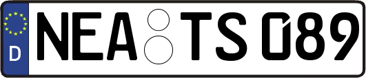 NEA-TS089