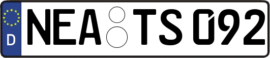 NEA-TS092