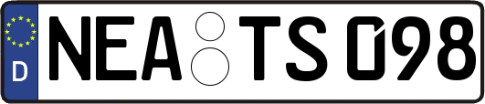 NEA-TS098