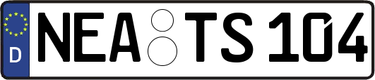 NEA-TS104