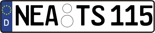 NEA-TS115