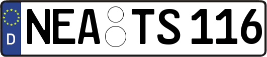 NEA-TS116